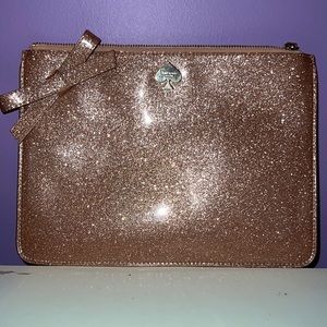 Kate spade giant clutch